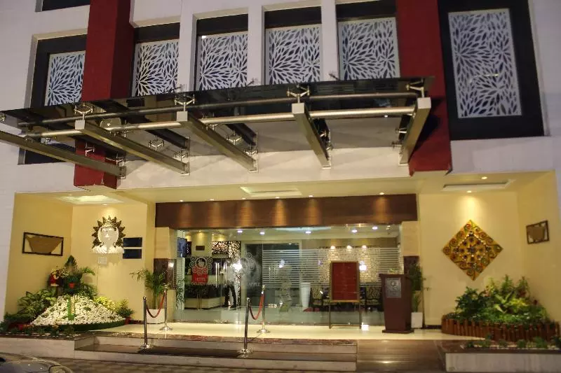Fotos del hotel The Golden Apple:  15