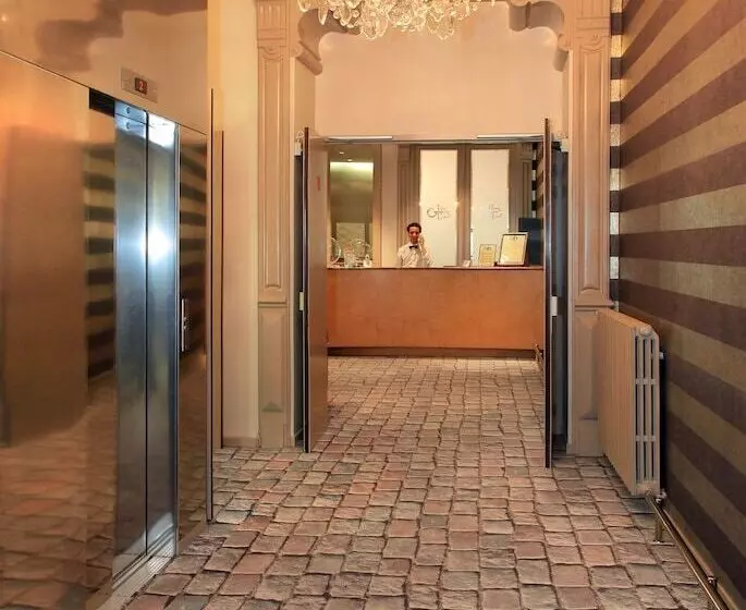 Fotos del hotel Grand Hôtel De La Basilique:  19