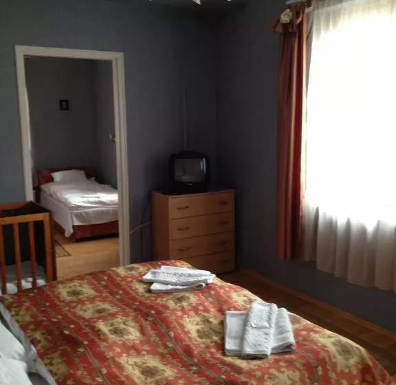 Fotos del hotel Arany Trófea:  17