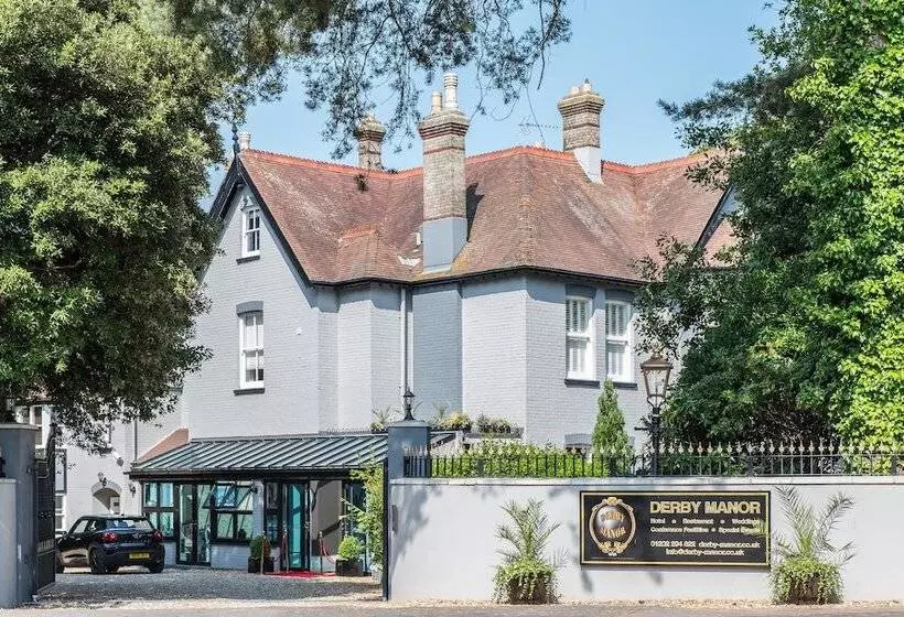 Fotos del hotel Derby Manor:  12