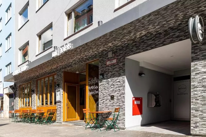 Fotos del hotel Mk | Hotel München City:  14