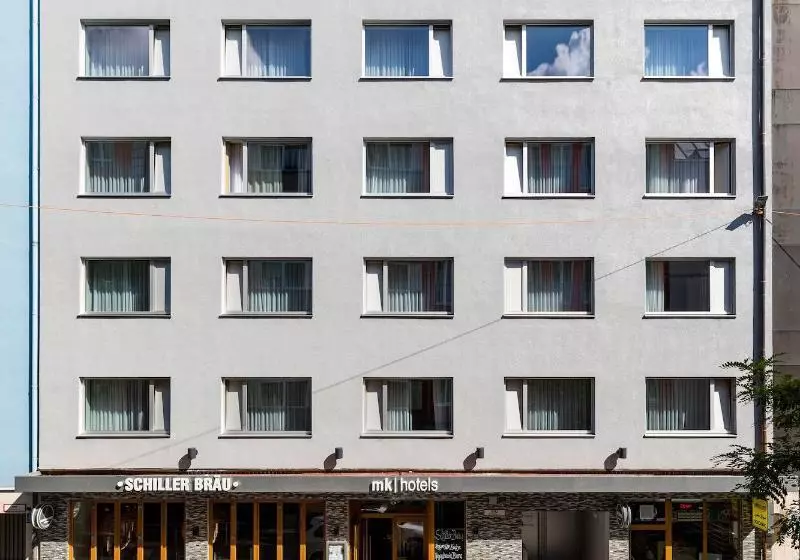 Fotos del hotel Mk | Hotel München City:  7