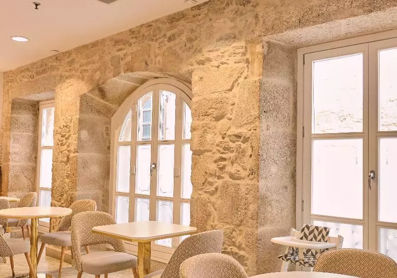 Fotos del hotel Praza Quintana:  6
