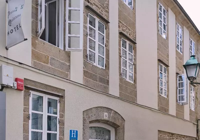 Fotos del hotel Praza Quintana:  16