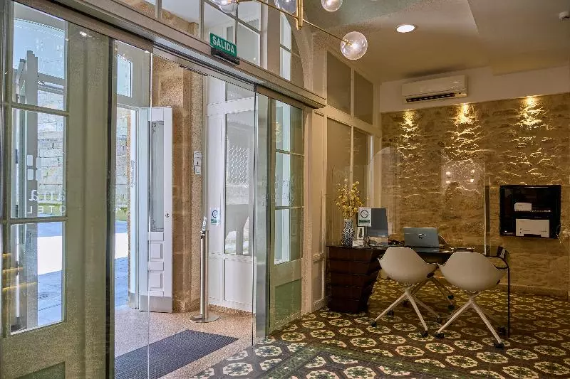 Fotos del hotel Praza Quintana:  2