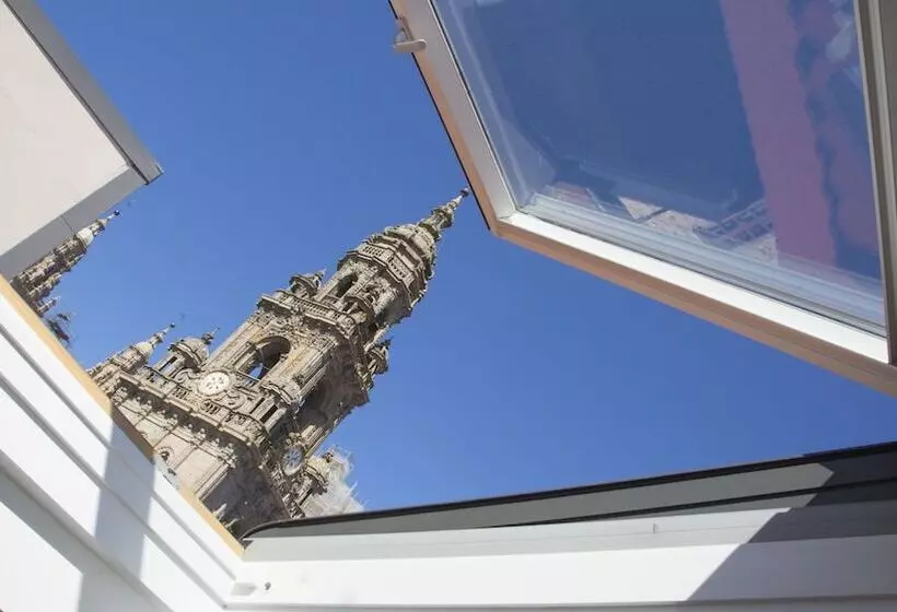 Fotos del hotel Praza Quintana:  11