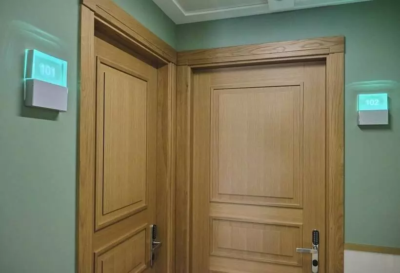 Fotos del hotel Praza Quintana:  13