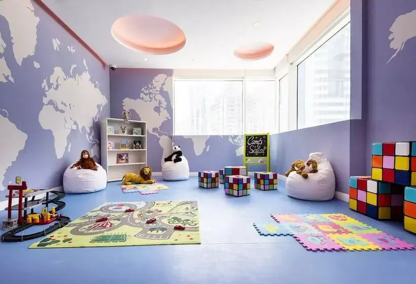 Fotos del hotel Centara West Bay  & Residences Doha:  4