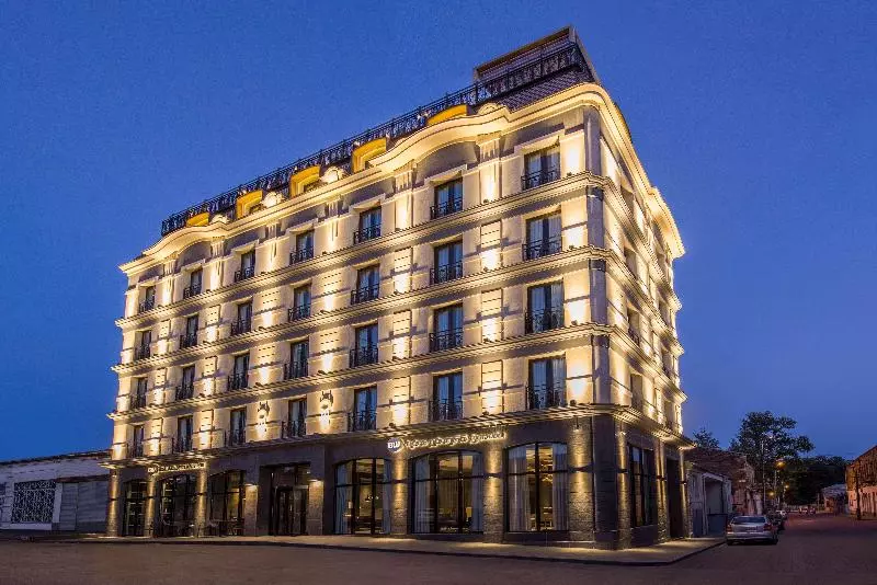 Fotos del hotel Best Western Kutaisi:  7