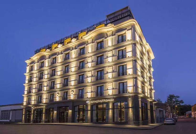 Best Western Kutaisi Best Western Kutaisi