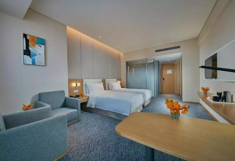 Fotos del hotel Holiday Inn Express Nantong Textile City, An Ihg:  17