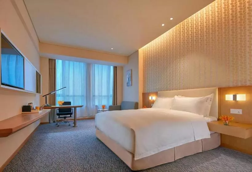 Fotos del hotel Holiday Inn Express Nantong Textile City, An Ihg:  8