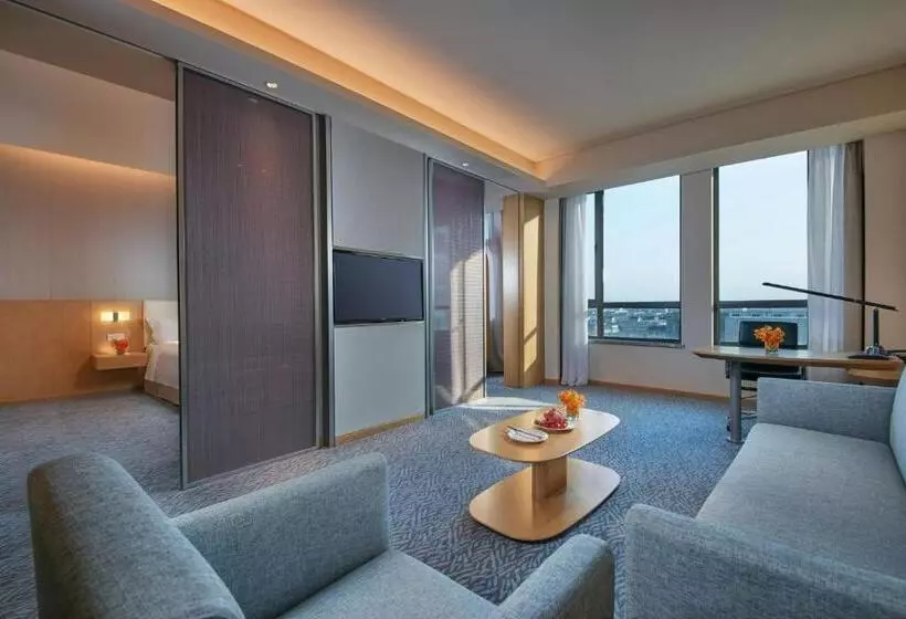 Fotos del hotel Holiday Inn Express Nantong Textile City, An Ihg:  19