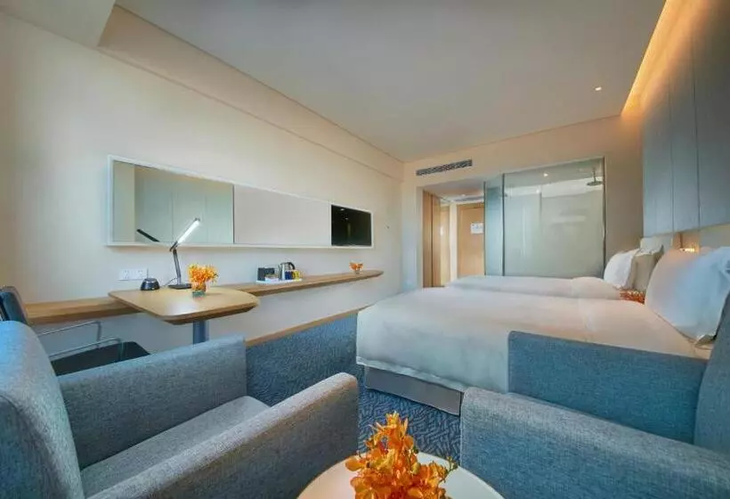 Fotos del hotel Holiday Inn Express Nantong Textile City, An Ihg:  20