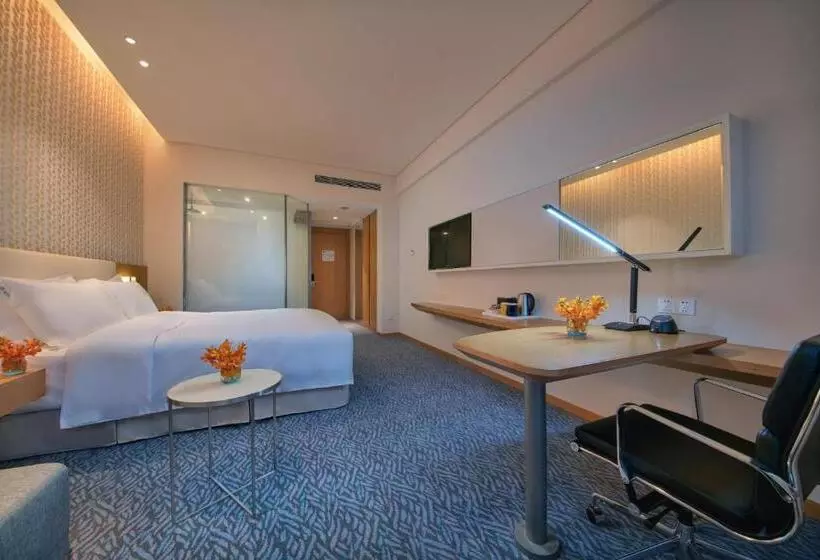 Fotos del hotel Holiday Inn Express Nantong Textile City, An Ihg:  21