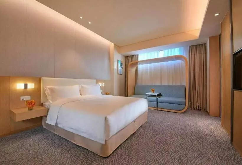 Fotos del hotel Holiday Inn Express Nantong Textile City, An Ihg:  12