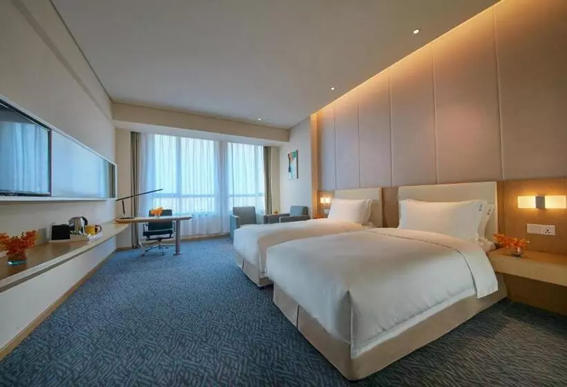 Fotos del hotel Holiday Inn Express Nantong Textile City, An Ihg:  22