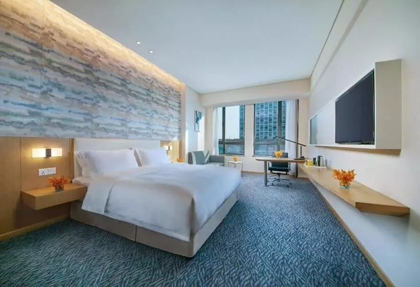 Fotos del hotel Holiday Inn Express Nantong Textile City, An Ihg:  23