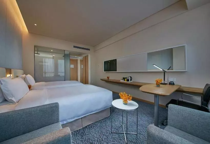 Fotos del hotel Holiday Inn Express Nantong Textile City, An Ihg:  14
