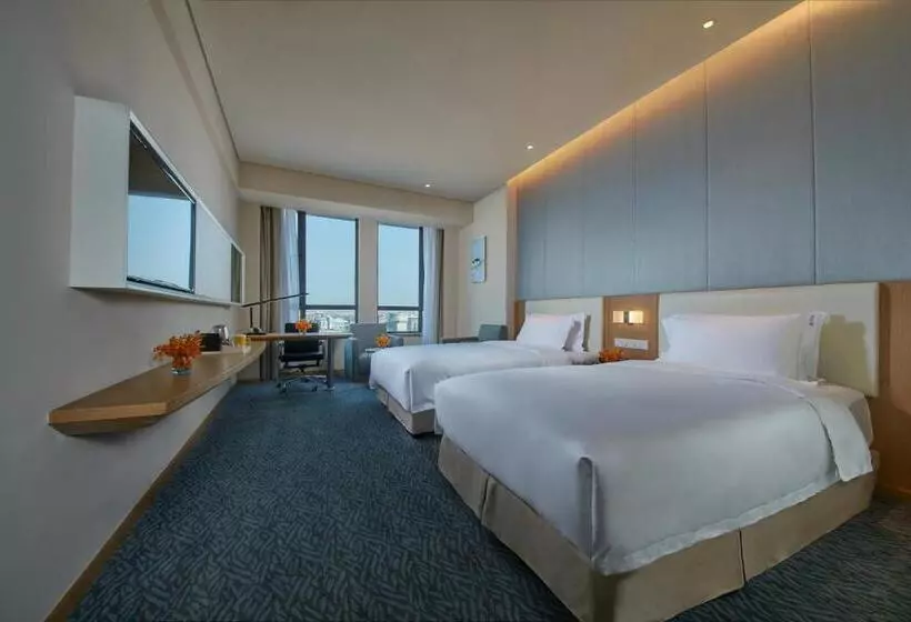 Fotos del hotel Holiday Inn Express Nantong Textile City, An Ihg:  18