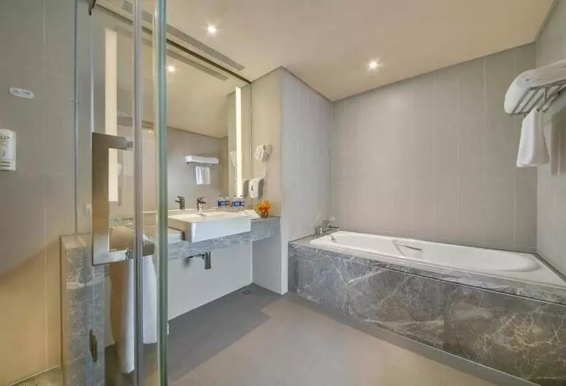 Fotos del hotel Holiday Inn Express Nantong Textile City, An Ihg:  6