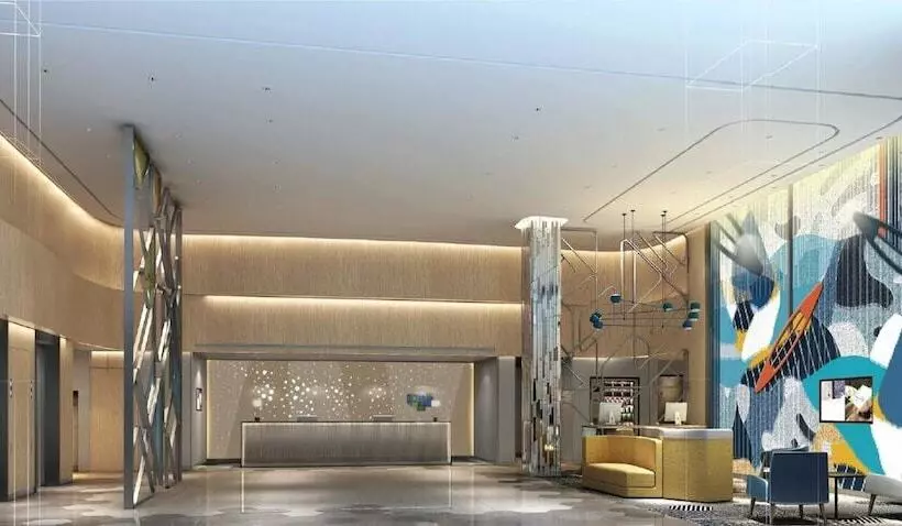 Fotos del hotel Holiday Inn Express Nantong Textile City, An Ihg:  9