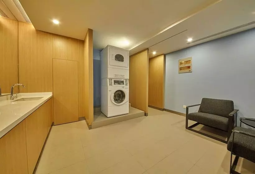 Fotos del hotel Holiday Inn Express Nantong Textile City, An Ihg:  25
