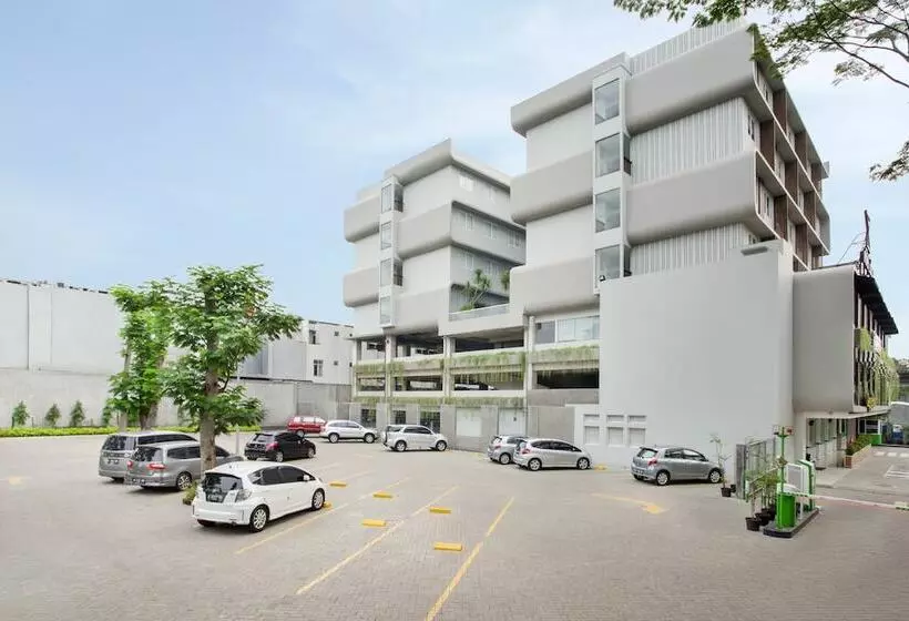 Fotos del hotel Nite And Day Residence Alam Sutera:  5