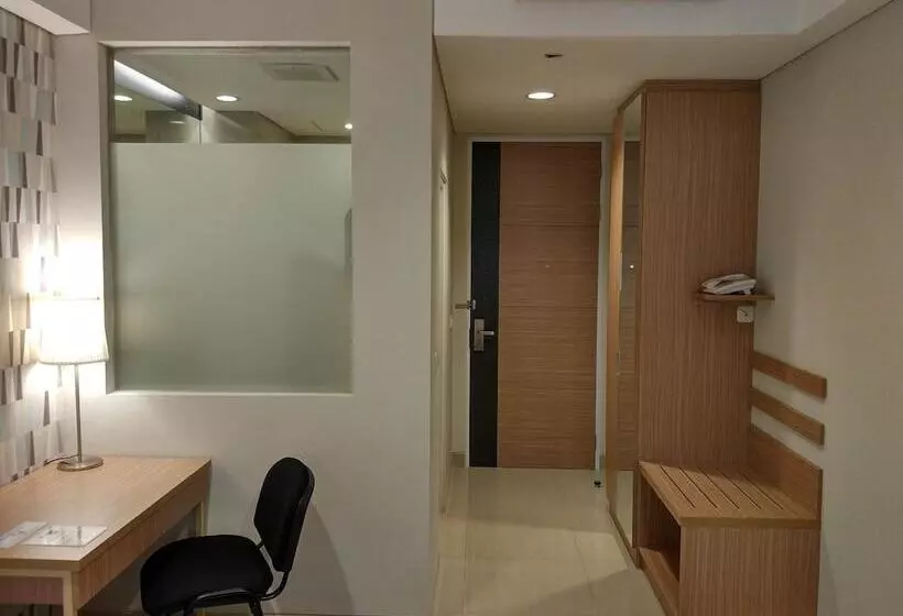Fotos del hotel Nite And Day Residence Alam Sutera:  14