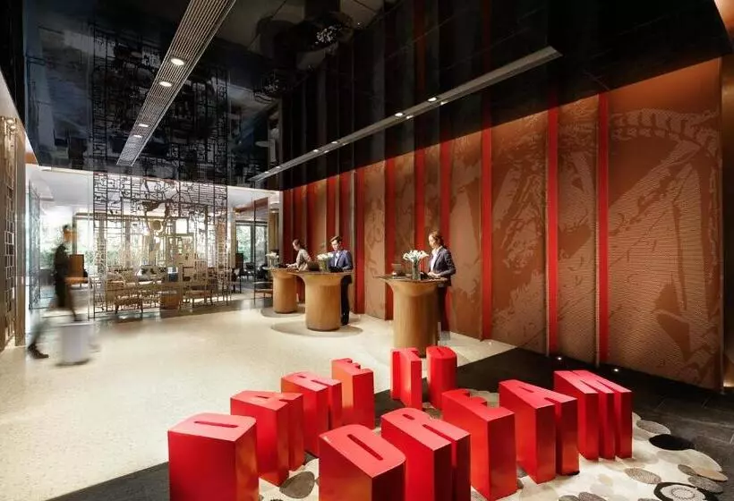 Fotos del hotel Artyzen Habitat Dongzhimen Beijing:  11
