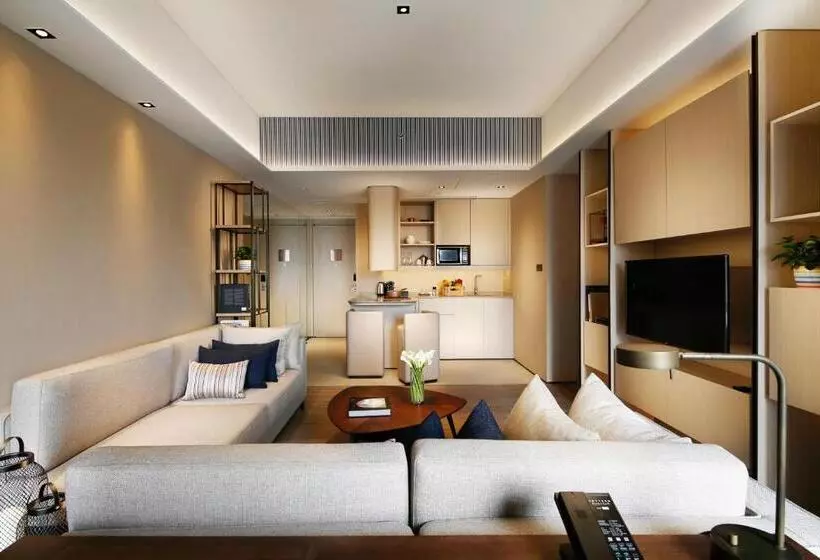 Fotos del hotel Artyzen Habitat Dongzhimen Beijing:  20
