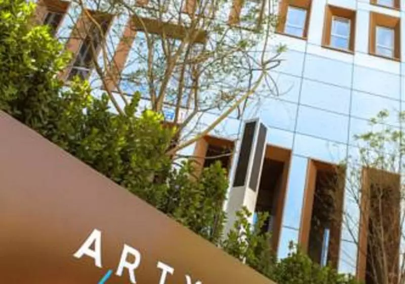 Fotos del hotel Artyzen Habitat Dongzhimen Beijing:  8