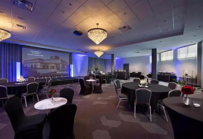 Fotos del hotel Four Points By Sheraton Atlanta Airport West:  14