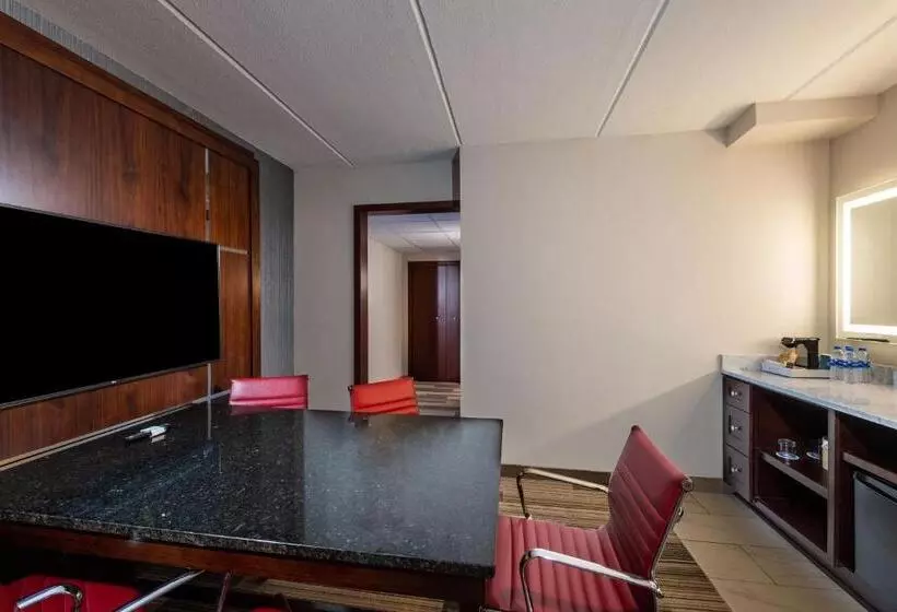 Fotos del hotel Four Points By Sheraton Atlanta Airport West:  15