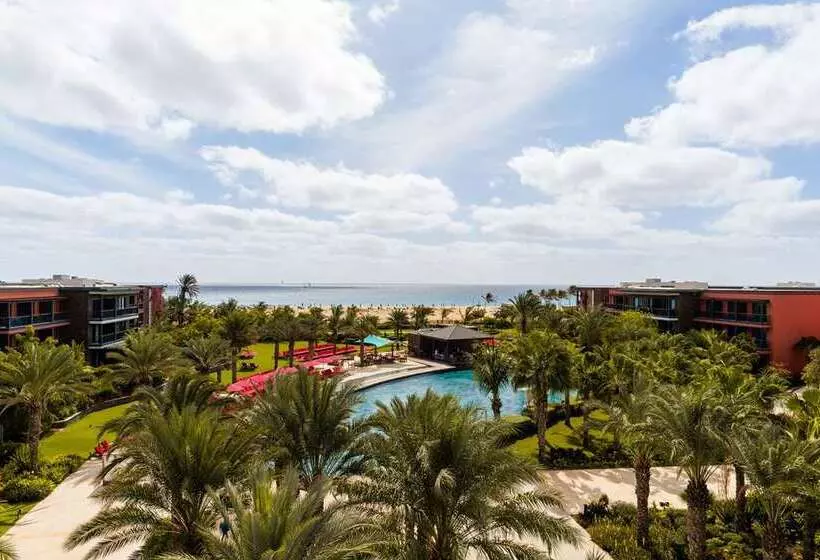 Fotos del hotel Hilton Cabo Verde Sal Resort:  13