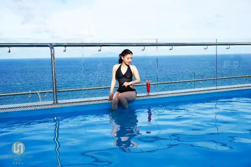 Fotos del hotel Le Hoang Beach Hotel Danang:  12