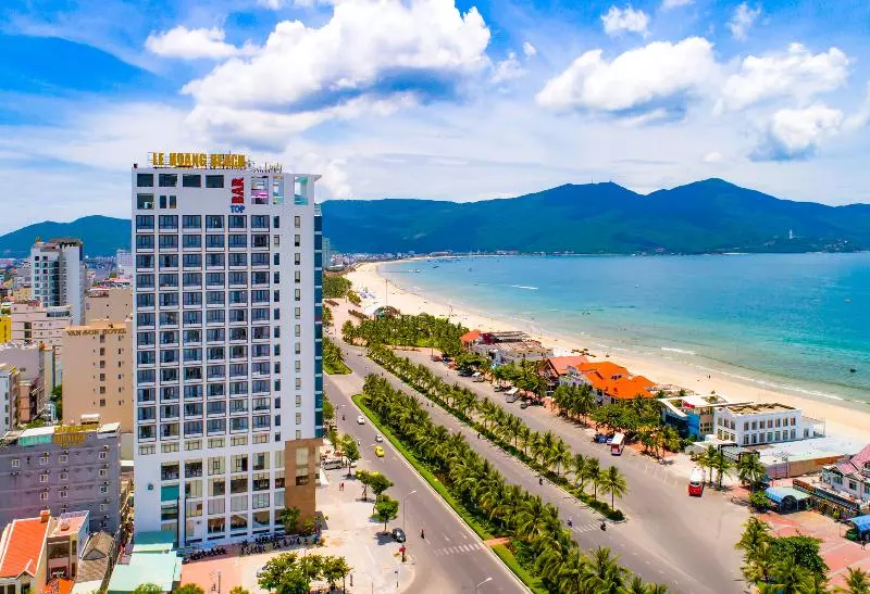 Fotos del hotel Le Hoang Beach Hotel Danang:  17