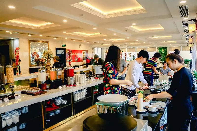 Fotos del hotel Le Hoang Beach Hotel Danang:  7