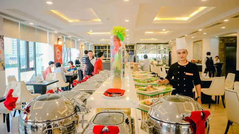 Fotos del hotel Le Hoang Beach Hotel Danang:  21