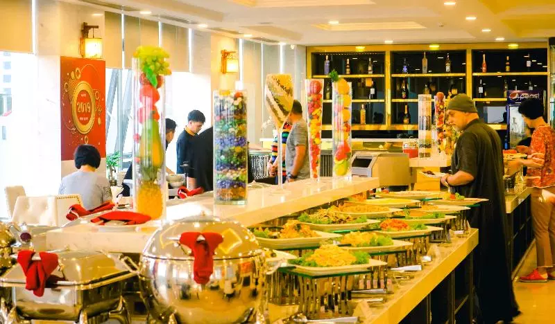Fotos del hotel Le Hoang Beach Hotel Danang:  23