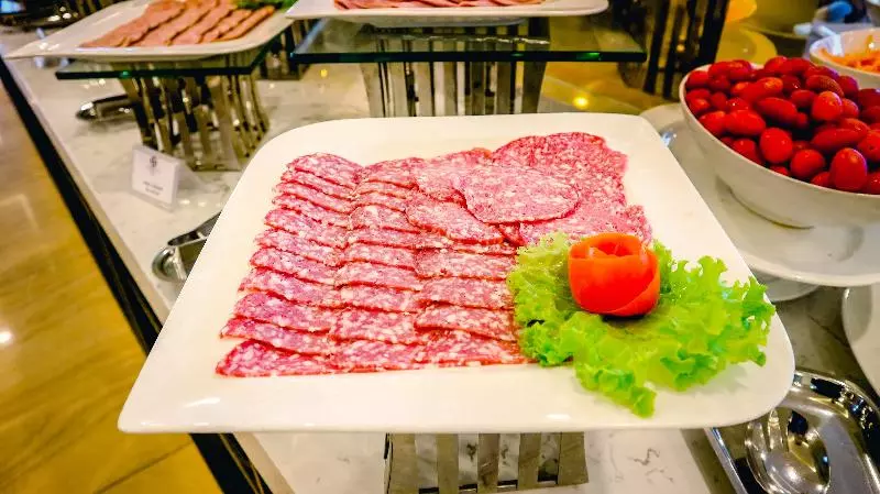 Fotos del hotel Le Hoang Beach Hotel Danang:  14