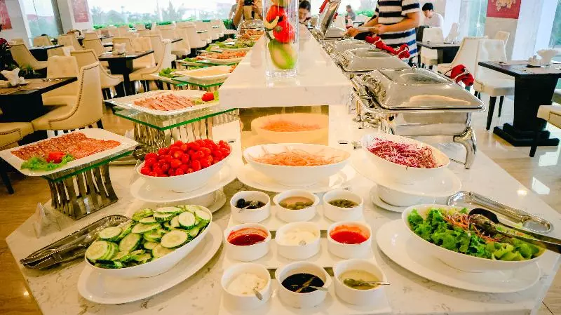 Fotos del hotel Le Hoang Beach Hotel Danang:  22