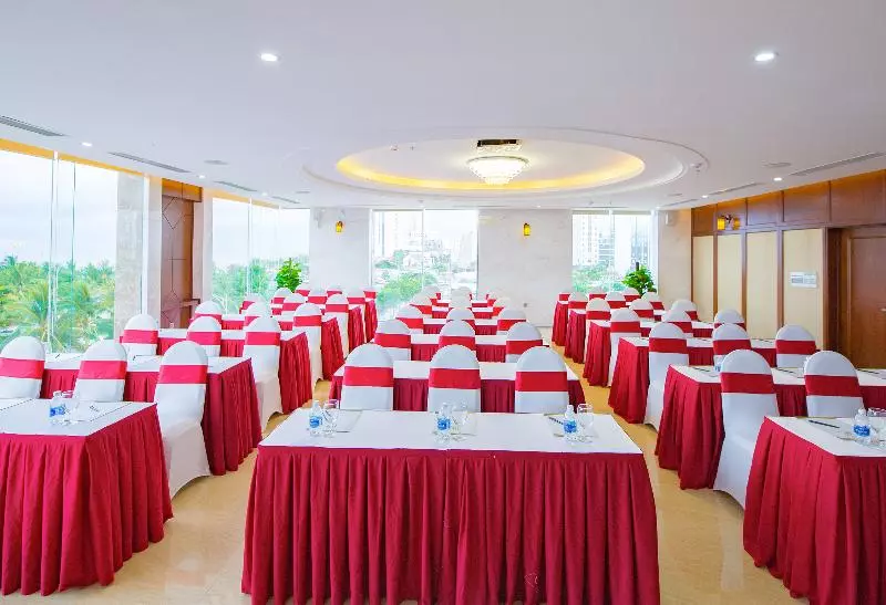 Fotos del hotel Le Hoang Beach Hotel Danang:  8