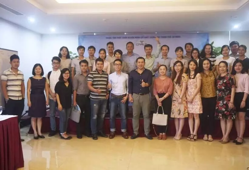 Fotos del hotel Le Hoang Beach Hotel Danang:  15