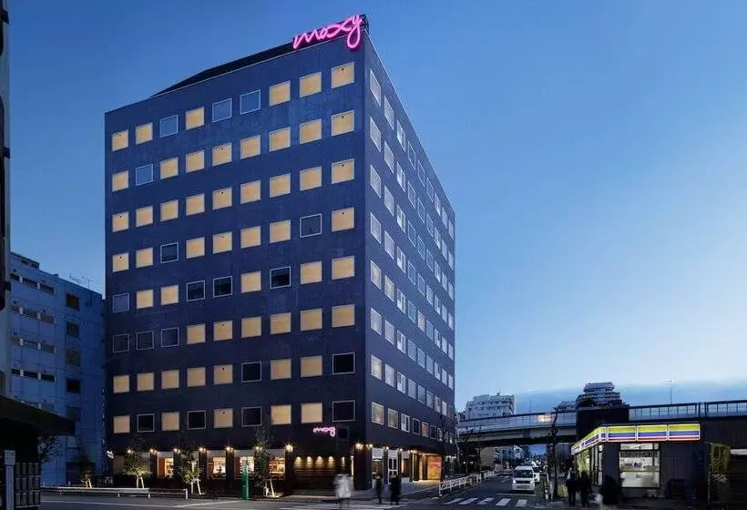 Moxy Tokyo Kinshicho By Marriott