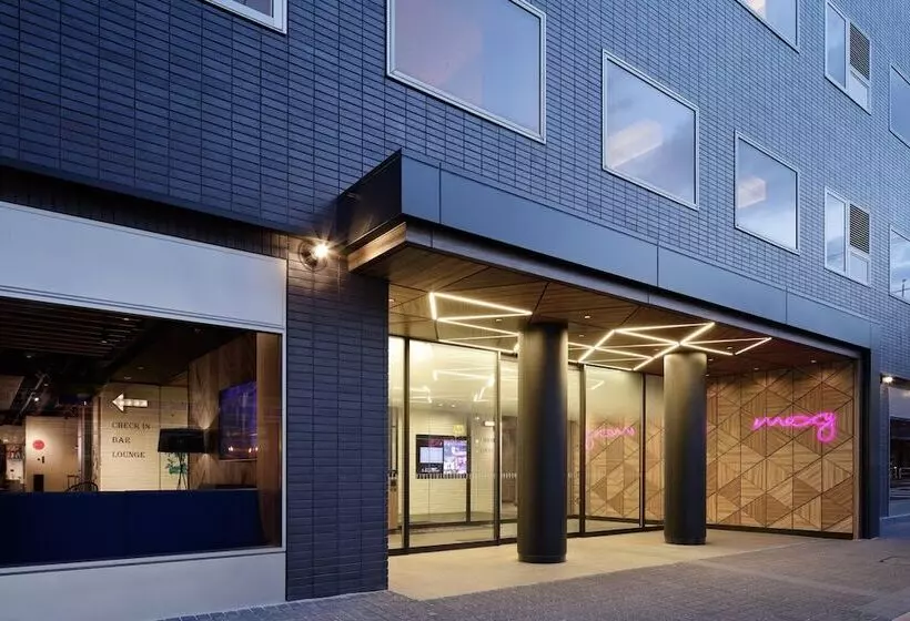 Fotos del hotel Moxy Tokyo Kinshicho By Marriott:  8