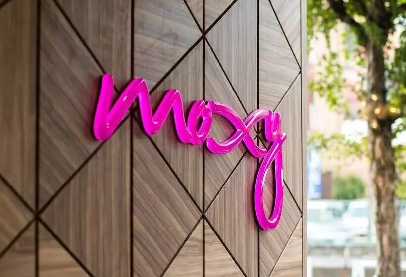 Fotos del hotel Moxy Tokyo Kinshicho By Marriott:  16