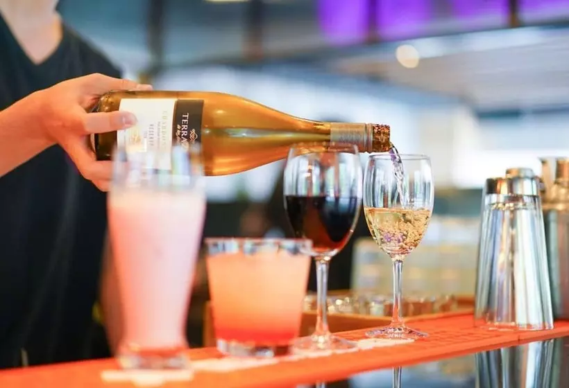 Fotos del hotel Moxy Tokyo Kinshicho By Marriott:  9