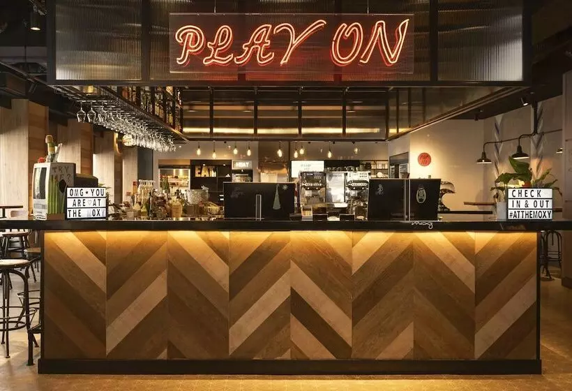 Fotos del hotel Moxy Tokyo Kinshicho By Marriott:  19