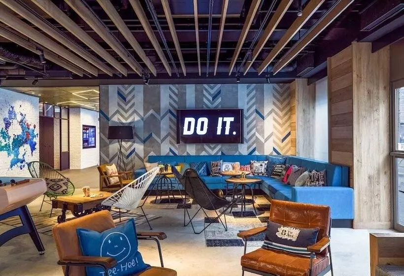 Fotos del hotel Moxy Tokyo Kinshicho By Marriott:  12